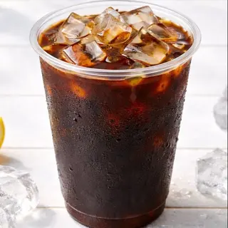 Iced Americano