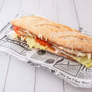 Bocadillo De Pollo