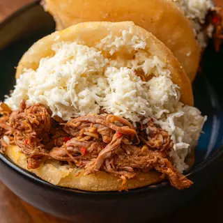 Arepa Pelua