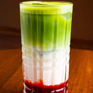 Matcha fresa
