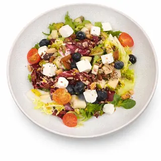 Ensalada mediterranea