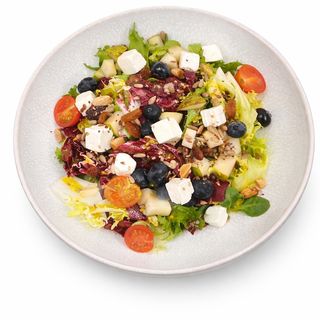Ensalada mediterranea