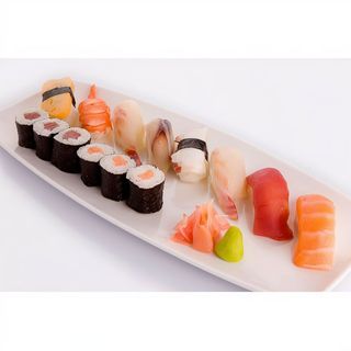 Niguiri/hosomaki mix (14 uds.)