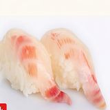 Niguiri shiromi (2 uds.)