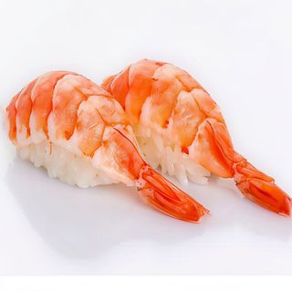 Niguiri ebi (2 uds.)