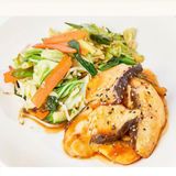 Bacalao negro teriyaki