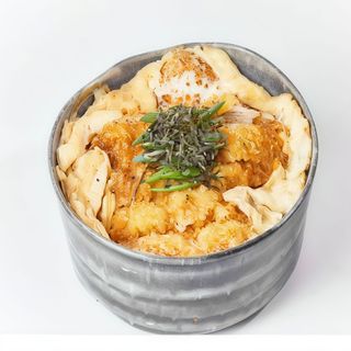 Katsu don