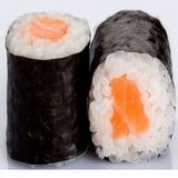 Sake maki (6 uds.)