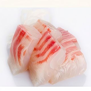 Sashimi shiromi (6 uds.)