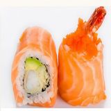 Tempura roll (8 uds.)