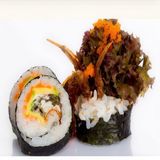 Spider roll (6 uds.)