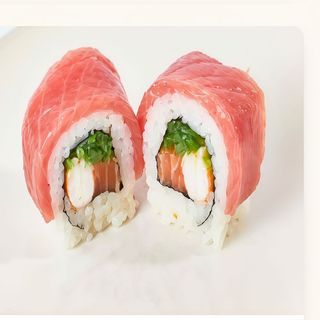 Seaweed  roll (8 uds,)