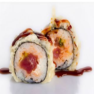 Tuna poki maki roll (10 uds.)