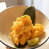 Langostino spicy sour