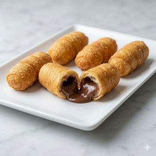 Pack de tequeños de Nutella (6 uds.)