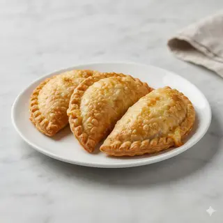 Empanada de queso (1 ud.)