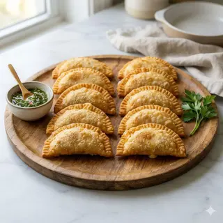 Pack de empanadas de queso (10 uds.)
