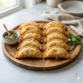 Pack de empanadas de queso (10 uds.)
