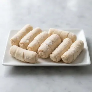 Pack de tequeños de guayaba con queso congelados (25 uds.)
