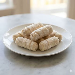 Pack de tequeños de Nutella congelados (12 uds.)
