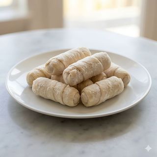 Pack de tequeños de Nutella congelados (25 uds.)
