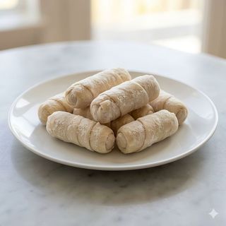 Pack de tequeños de Nutella congelados (50 uds.)