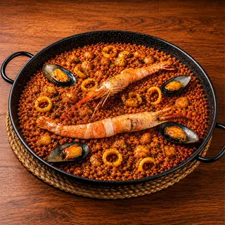 Arroz del senyoret XL