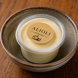 Alioli extra