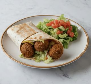 Shawarma Falafel