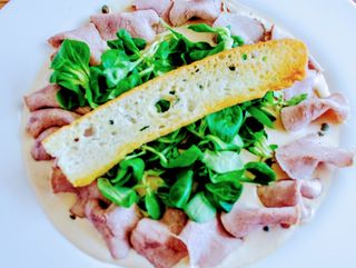 VITELLO TONNATO CASALINGO