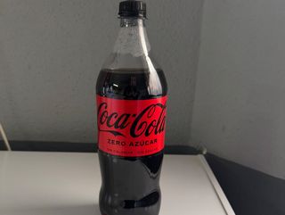 Coca-Cola Zero Azúcar