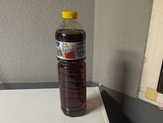 Te al limón cero