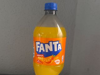 Fanta naranja