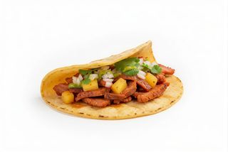 Taco Al Pastor (1 Ud.)