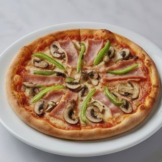 Pizza mafiosa (familiar)