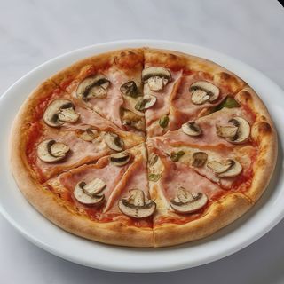 Pizza romano (familiar)