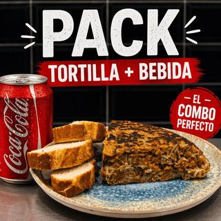 Combo 2: 1 pincho+1 bebida