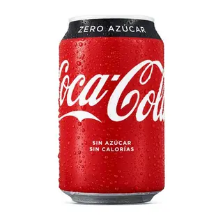 Coca Cola zero