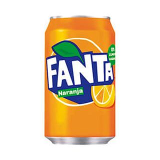 Fanta Naranja