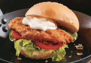 Crispy Chicken Clasic