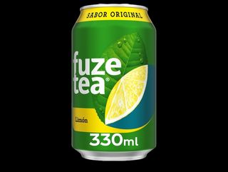 Fuzetea Limón lata 330ml.