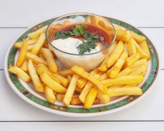 Patatas Fritas