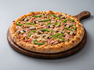 Pizza Cuatro Estaciones