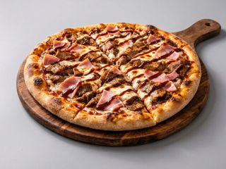Pizza Barbacoa
