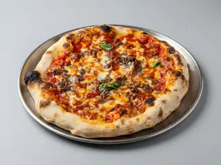 Pizza Bolognesa (28 Cm.)