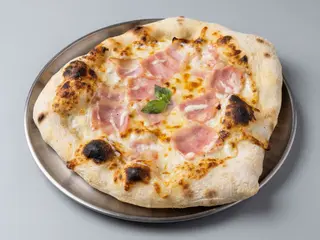 Pizza Carbonara (28 Cm.)