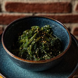 Ensalada Wakame