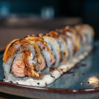 Roll Tropical