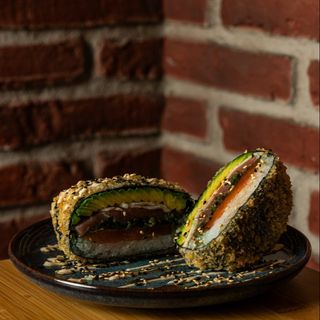 Sushi Burger
