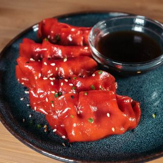 Gyozas De Cerdo Y Boletus (5 Uds.)